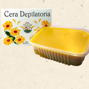 Cera Depilatoria X 200 Grs - El Naturalista